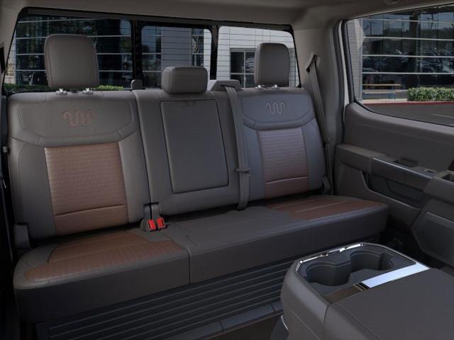 new 2025 Ford F-250 car, priced at $93,340