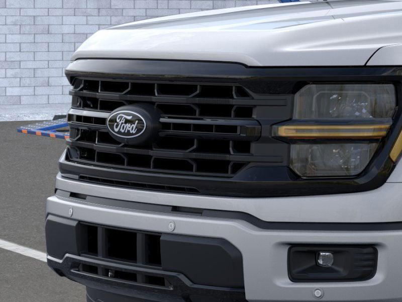 new 2025 Ford F-150 car, priced at $49,405