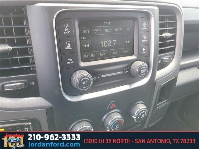 used 2017 Ram 1500 car, priced at $23,988