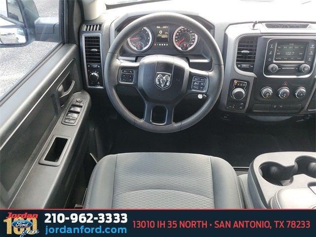 used 2017 Ram 1500 car, priced at $23,988