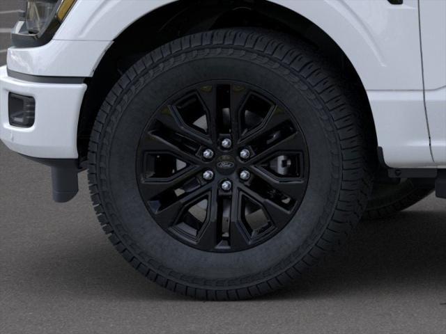new 2025 Ford F-150 car, priced at $50,814