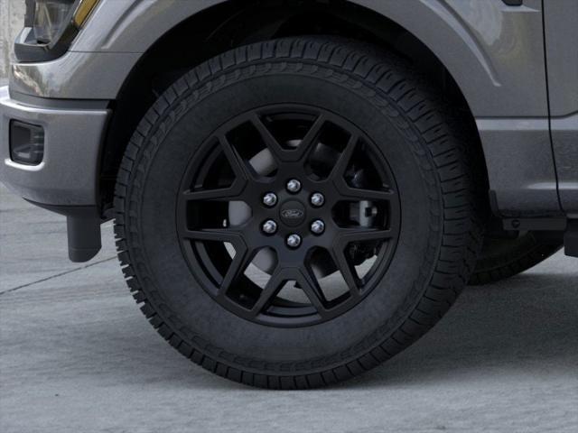 new 2025 Ford F-150 car, priced at $45,004
