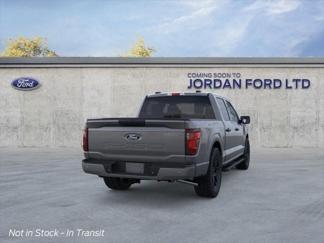 new 2025 Ford F-150 car, priced at $45,004