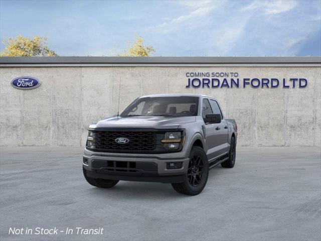 new 2025 Ford F-150 car, priced at $45,004