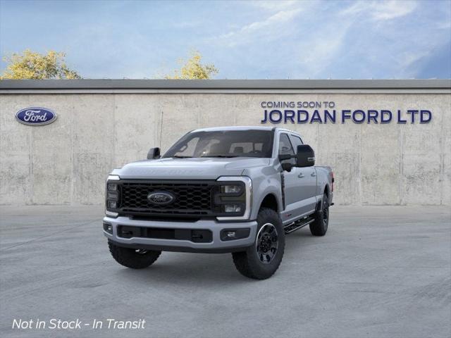 new 2025 Ford F-250 car, priced at $94,400