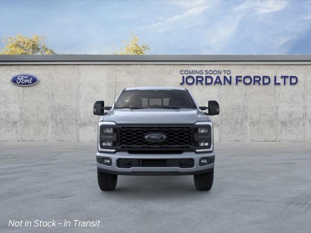 new 2025 Ford F-250 car, priced at $94,400