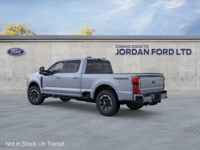 new 2025 Ford F-250 car, priced at $94,400