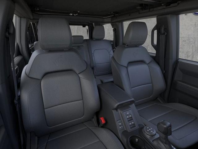 new 2025 Ford Bronco car, priced at $58,655