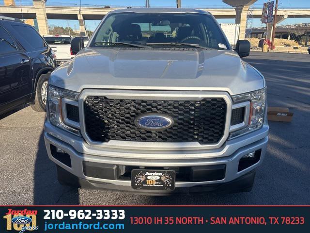 used 2019 Ford F-150 car, priced at $26,138