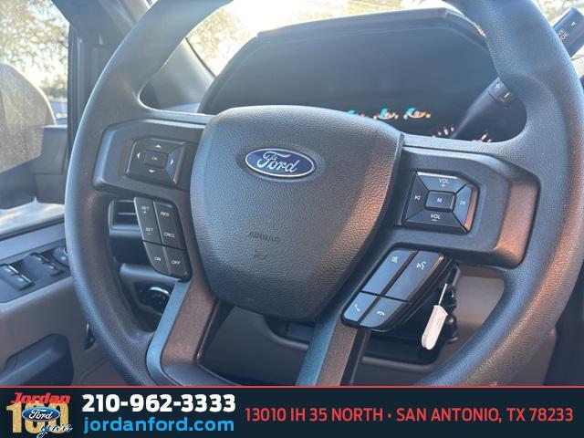 used 2019 Ford F-150 car, priced at $26,138