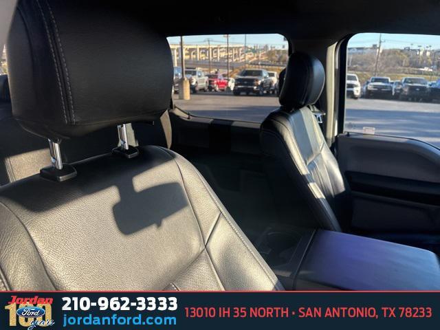 used 2019 Ford F-150 car, priced at $26,138