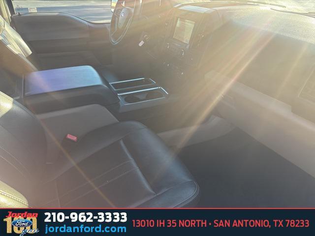 used 2019 Ford F-150 car, priced at $26,138