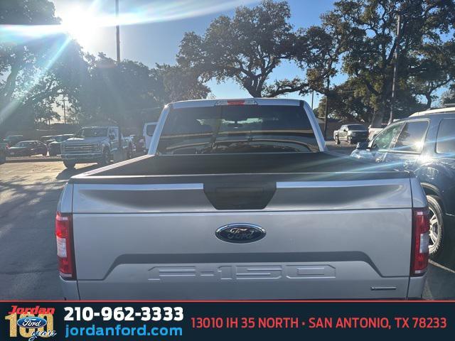 used 2019 Ford F-150 car, priced at $26,138