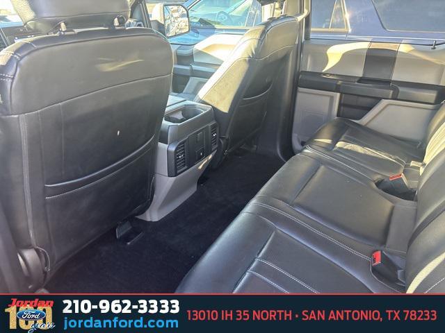 used 2019 Ford F-150 car, priced at $26,138