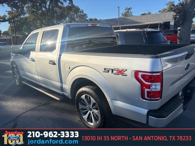 used 2019 Ford F-150 car, priced at $26,138