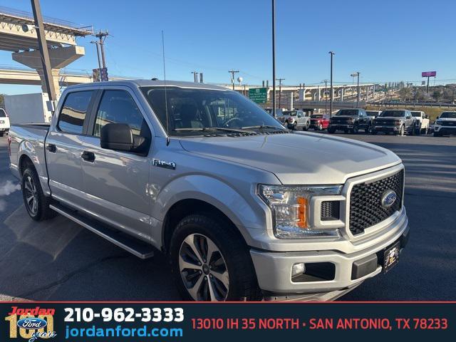 used 2019 Ford F-150 car, priced at $26,138