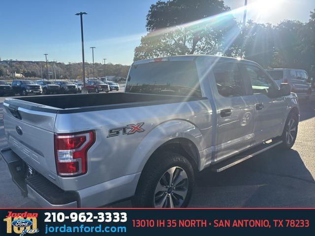 used 2019 Ford F-150 car, priced at $26,138