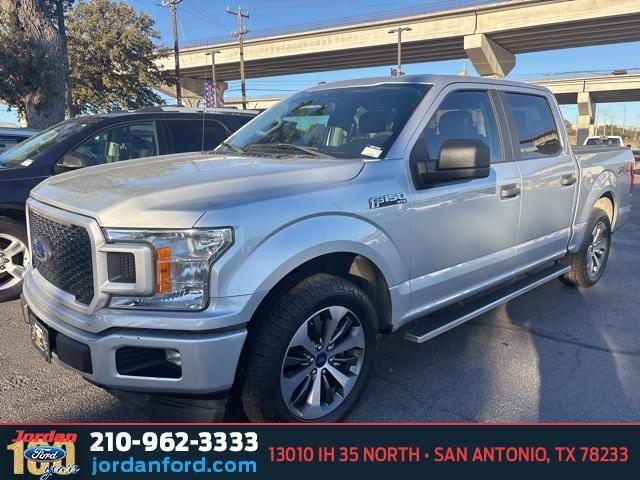 used 2019 Ford F-150 car, priced at $26,138