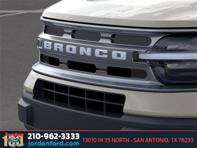 new 2024 Ford Bronco Sport car, priced at $26,995