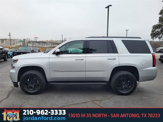 used 2019 Chevrolet Tahoe car, priced at $27,313