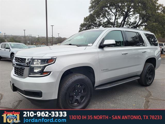 used 2019 Chevrolet Tahoe car, priced at $27,313