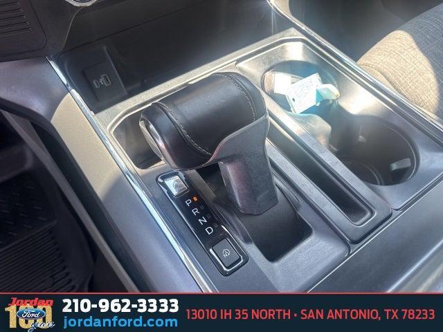 used 2022 Ford F-150 Lightning car, priced at $39,393