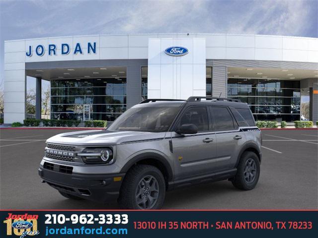 new 2024 Ford Bronco Sport car, priced at $42,550