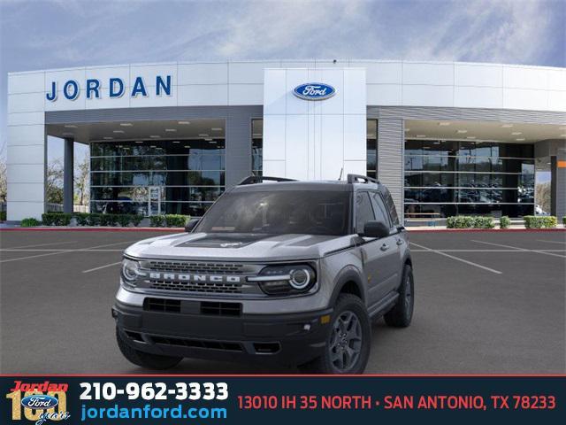 new 2024 Ford Bronco Sport car, priced at $42,550