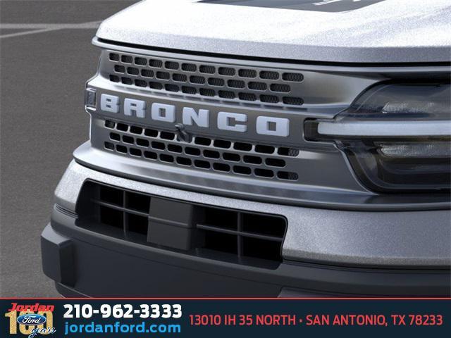 new 2024 Ford Bronco Sport car, priced at $42,550