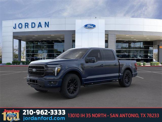 new 2025 Ford F-150 car, priced at $70,115