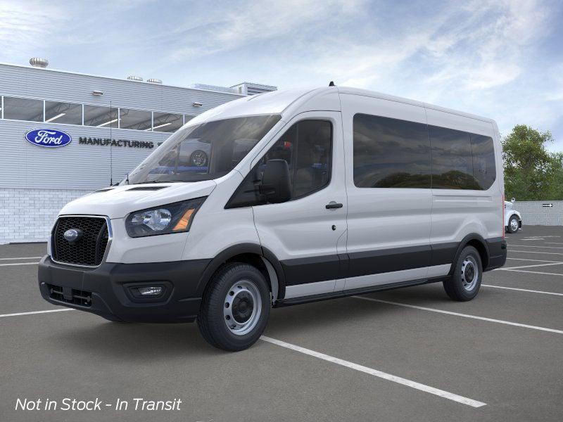 new 2025 Ford Transit-350 car, priced at $66,305