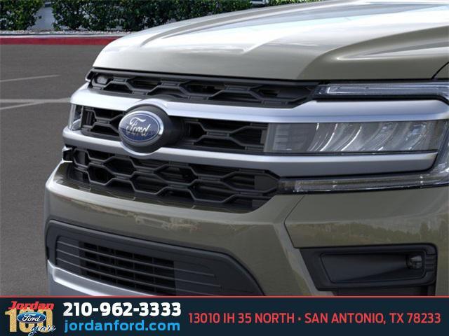 new 2024 Ford Expedition car, priced at $58,625