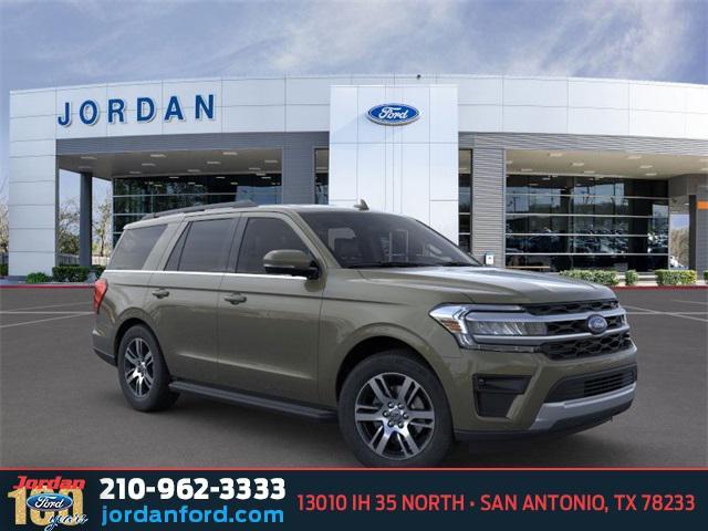 new 2024 Ford Expedition car, priced at $58,625