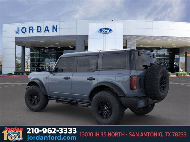 new 2024 Ford Bronco car, priced at $64,135