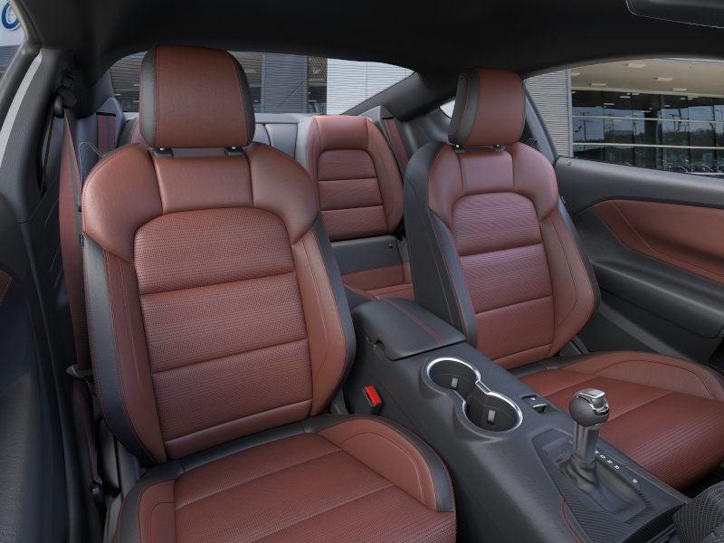new 2025 Ford Mustang car, priced at $58,580
