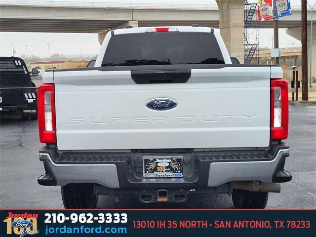 used 2023 Ford F-250 car, priced at $54,199