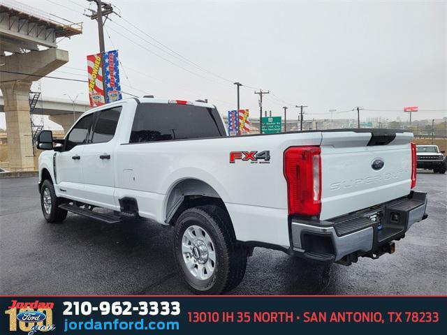 used 2023 Ford F-250 car, priced at $54,199