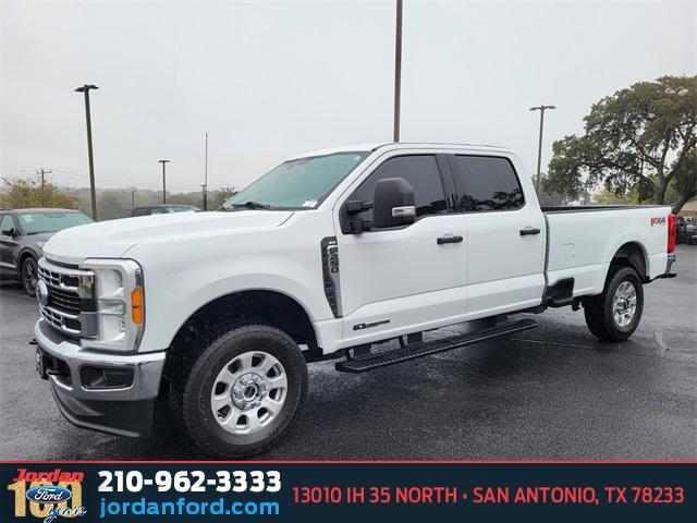 used 2023 Ford F-250 car, priced at $54,199