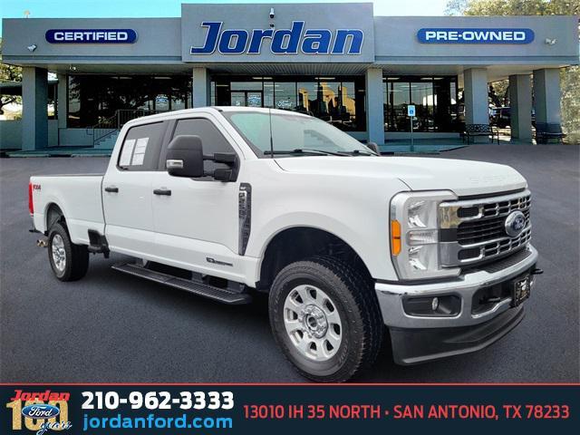 used 2023 Ford F-250 car, priced at $54,199