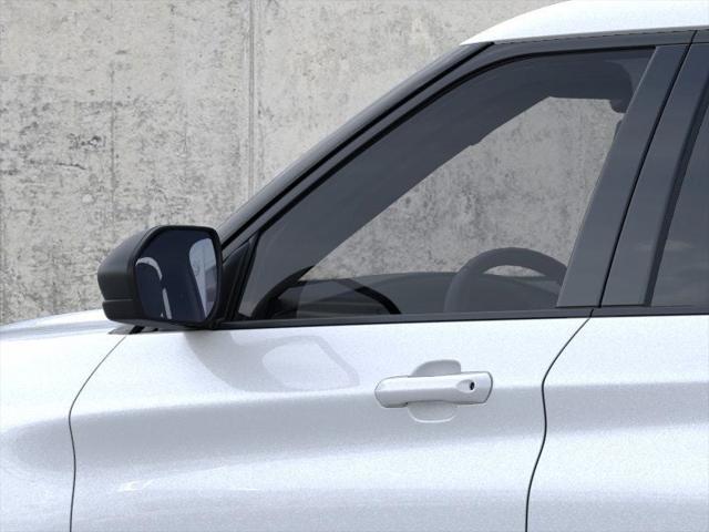 new 2025 Ford Explorer car, priced at $42,458