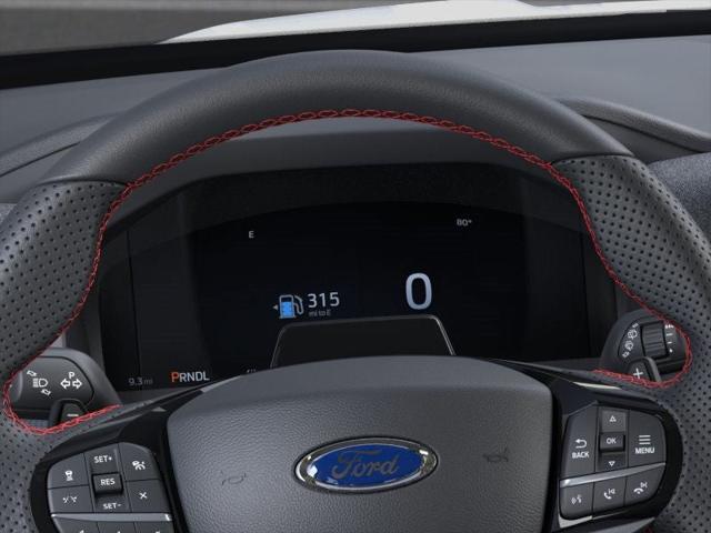 new 2025 Ford Explorer car, priced at $52,931