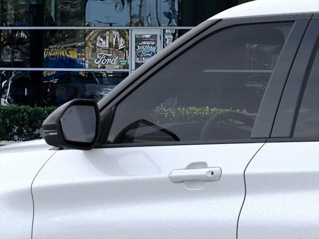 new 2025 Ford Explorer car, priced at $52,931