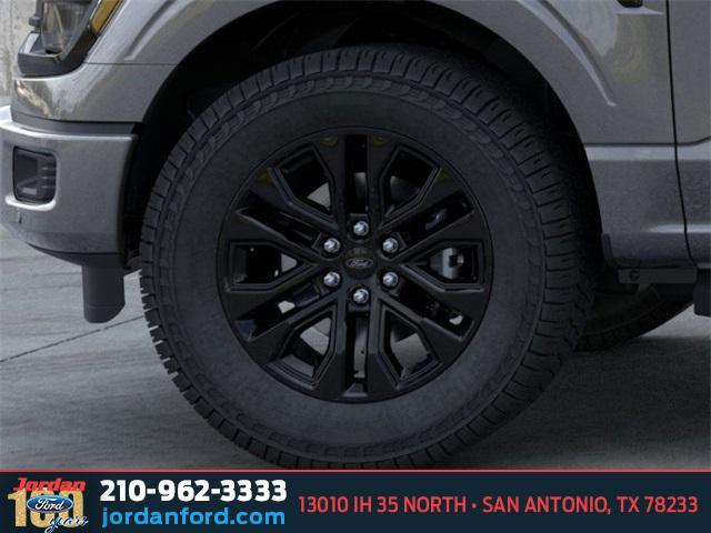 new 2025 Ford F-150 car, priced at $54,780