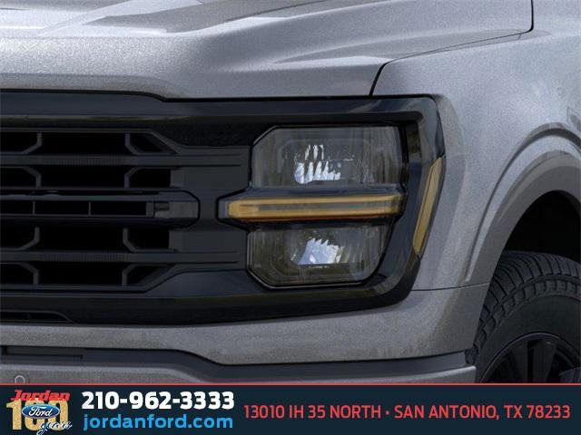 new 2025 Ford F-150 car, priced at $54,780