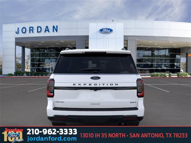 new 2024 Ford Expedition car, priced at $75,650