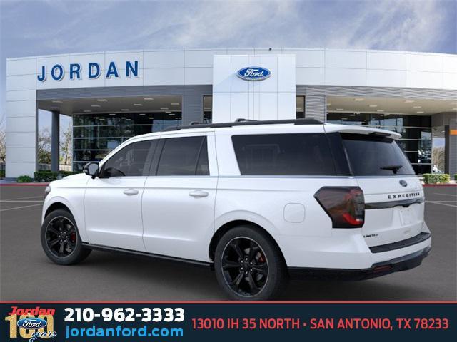 new 2024 Ford Expedition car, priced at $75,650