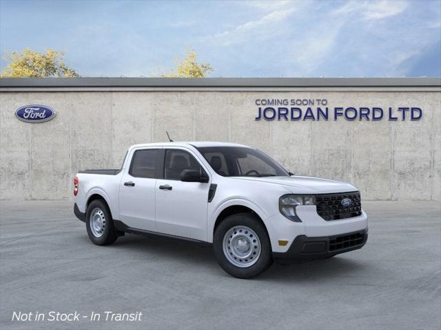 new 2025 Ford Maverick car, priced at $28,567