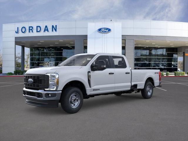 new 2025 Ford F-250 car, priced at $62,975