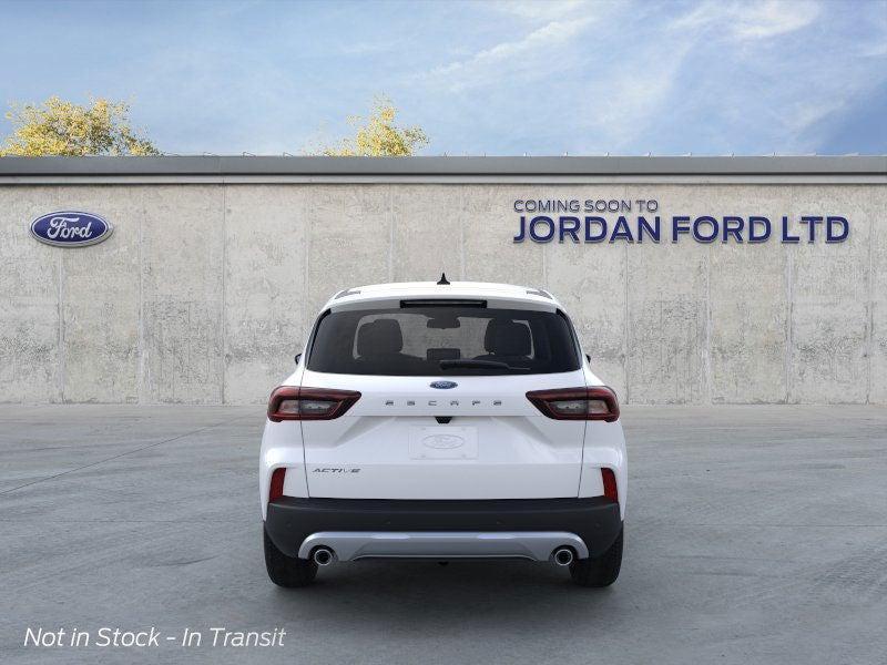 new 2025 Ford Escape car, priced at $29,040
