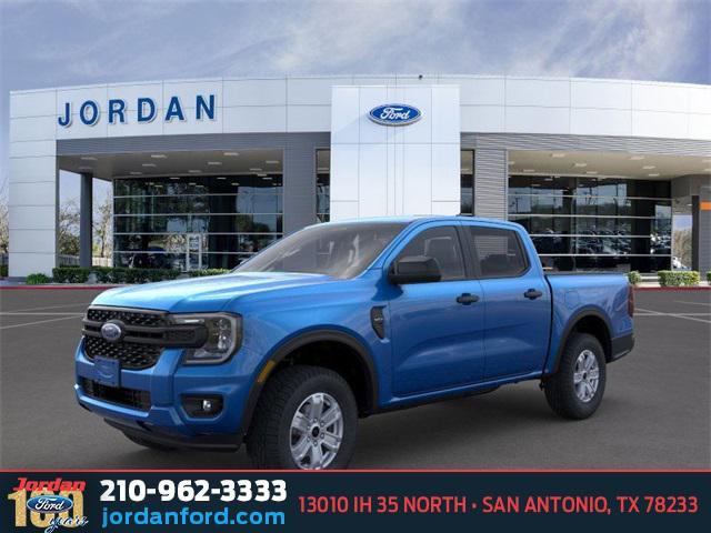 new 2024 Ford Ranger car, priced at $33,610